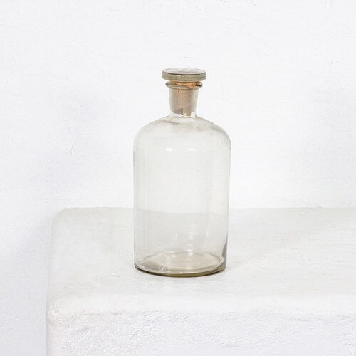 Pharmacy Bottle (Large)